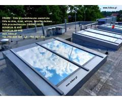 Folie przeciwsłoneczne zewnetrzne Tarchomin, Białołęka -Oklejamy okna, witryny, świetliki - 12