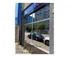 Folie przeciwsłoneczne zewnetrzne Tarchomin, Białołęka -Oklejamy okna, witryny, świetliki - 15