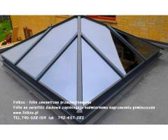 Folie przeciwsłoneczne zewnetrzne Tarchomin, Białołęka -Oklejamy okna, witryny, świetliki - 23