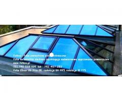 Folie przeciwsłoneczne zewnetrzne Tarchomin, Białołęka -Oklejamy okna, witryny, świetliki - 25