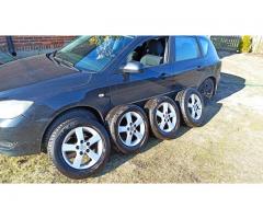 Mazda 3 1.6 16V Exclusive 2005 benzyna + gaz BRC