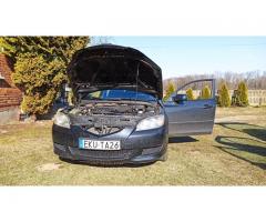 Mazda 3 1.6 16V Exclusive 2005 benzyna + gaz BRC