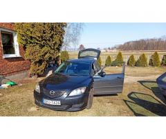 Mazda 3 1.6 16V Exclusive 2005 benzyna + gaz BRC