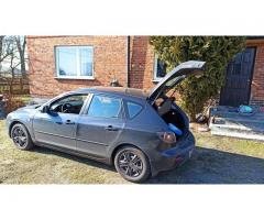 Mazda 3 1.6 16V Exclusive 2005 benzyna + gaz BRC