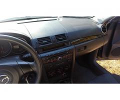 Mazda 3 1.6 16V Exclusive 2005 benzyna + gaz BRC - 8