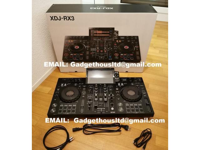 Pioneer DJ XDJ-RX3, Pioneer XDJ-XZ , Pioneer OPUS-QUAD, Pioneer DDJ-FLX10  , Pioneer DDJ-1000 - 1