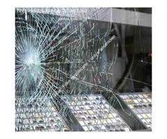 Folia bezpieczna i antywłamaniowa na okna Warszawa- folie Klasy 2B2, 1B1, P2A- OKlejanie - 7