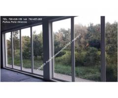 Folia bezpieczna i antywłamaniowa na okna Warszawa- folie Klasy 2B2, 1B1, P2A- OKlejanie - 13