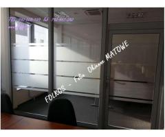 Folie okienne Warszawa, rakle blue max....Oklejanie szyb, sprzedaż folii - 14