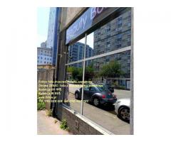 Folie okienne Warszawa, rakle blue max....Oklejanie szyb, sprzedaż folii - 16