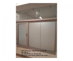 Folie okienne Warszawa, rakle blue max....Oklejanie szyb, sprzedaż folii - 21