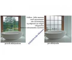 Folie okienne Warszawa, rakle blue max....Oklejanie szyb, sprzedaż folii - 24