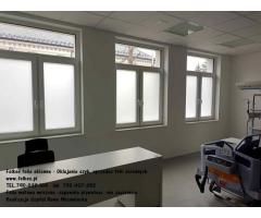 Folie zasłaniające na okna, witryny, balkony Warszawa -Folie prywatyzujące na okna Folkos - 8