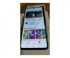 Smartfon Samsung Galaxy A71 6 GB / 128 GB czarny