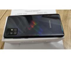 Smartfon Samsung Galaxy A71 6 GB / 128 GB czarny - 8