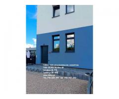 Folie przeciwsłoneczne Warszawa - przyciemnianie szyb Warszawa - folie na okna Oklejanie - 23